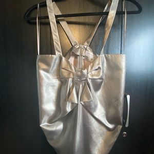 Trina and Turk blouse type tank